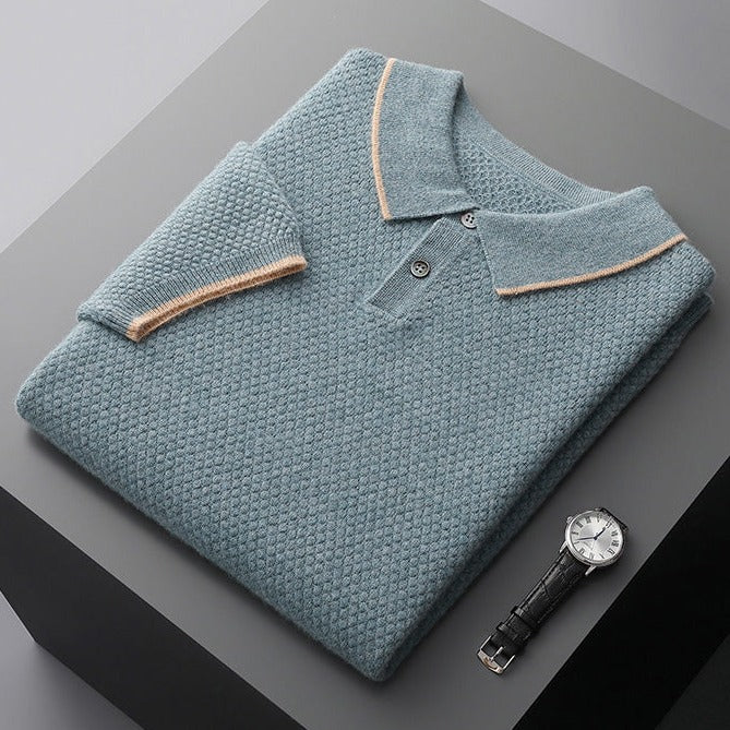 MYKONOS CLASSIC POLO SHIRT