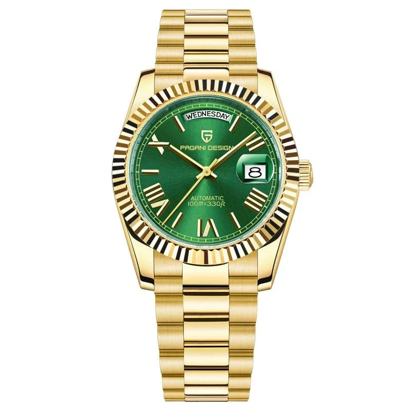 EL PRESIDENTE WATCH