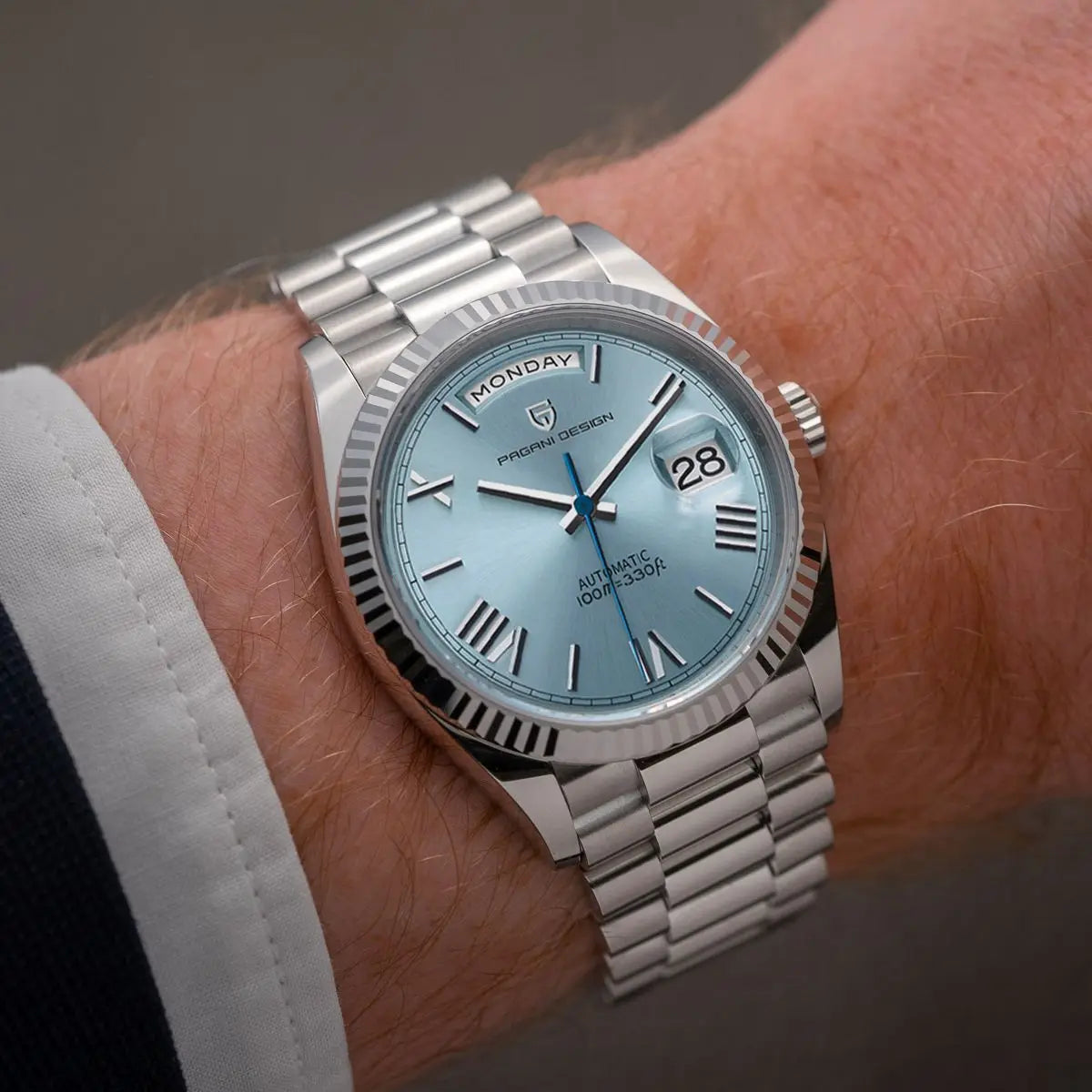 EL PRESIDENTE WATCH
