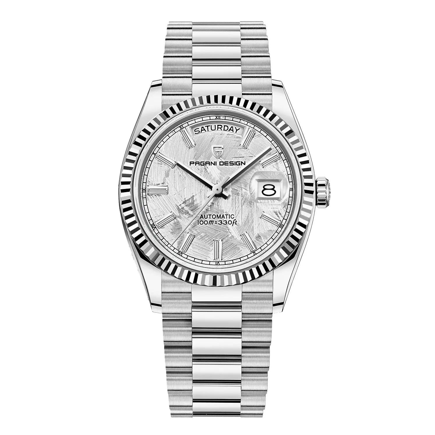 EL PRESIDENTE WATCH