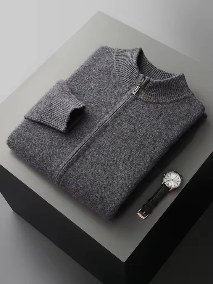 OLD MONEY MERINO WOOL TRACKSUIT – V2