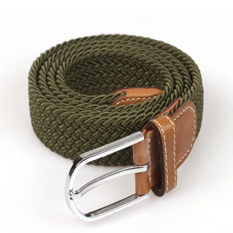 BRAIDED BELT