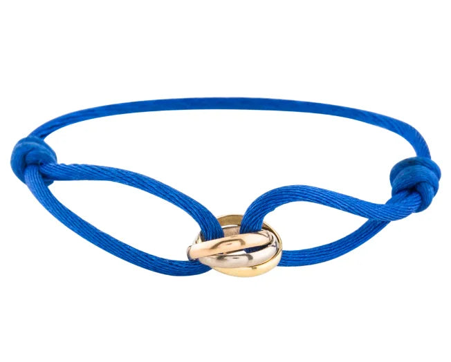 GOLDEN TRIFECTA BRACELET