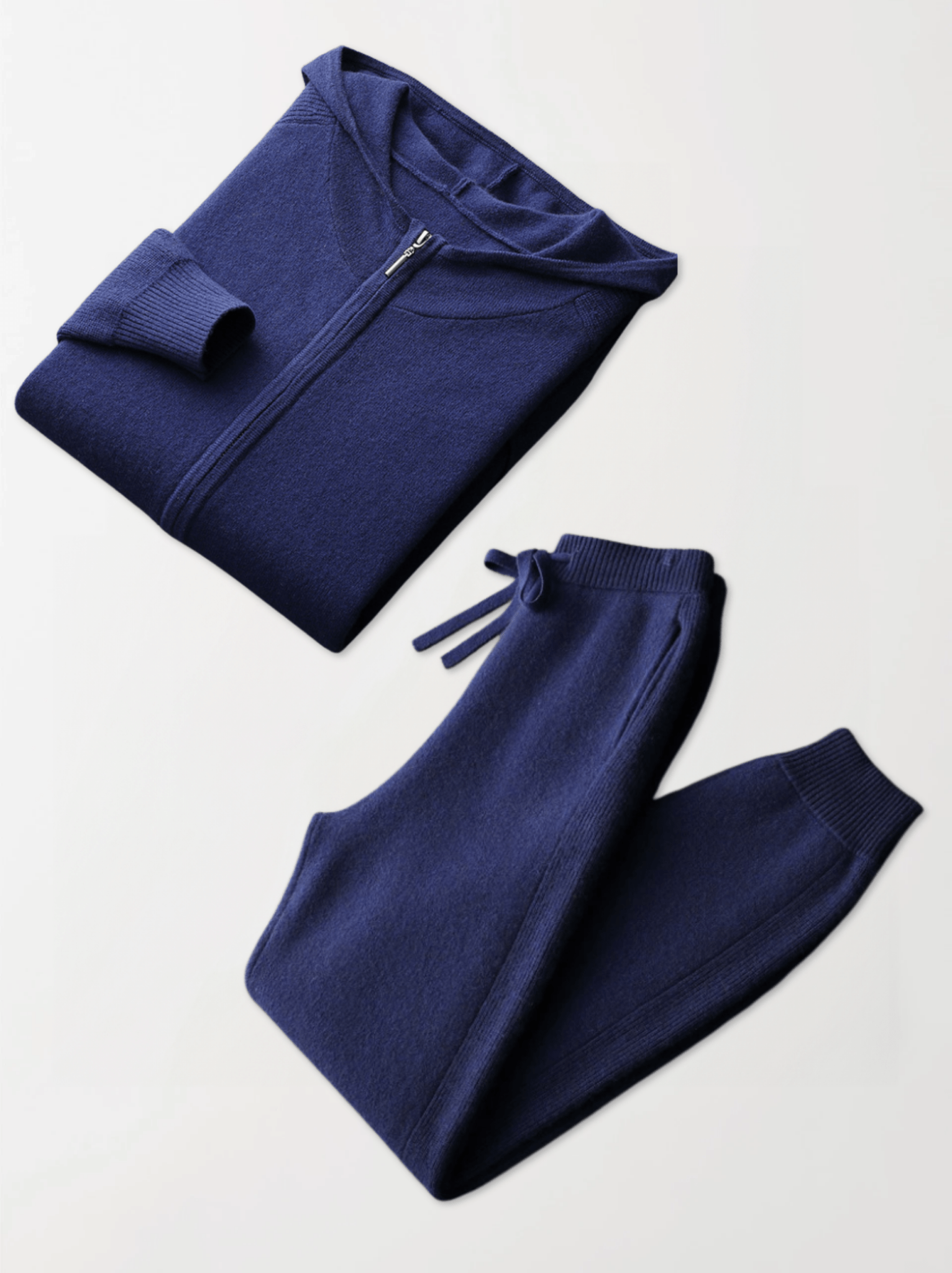 OLD MONEY CASHMERE TRACKSUIT – V3