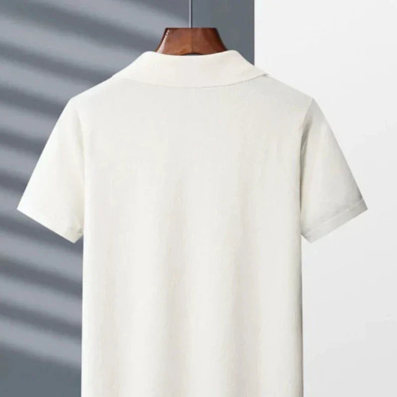 KEY WEST CLASSIC COTTON POLO SHIRT