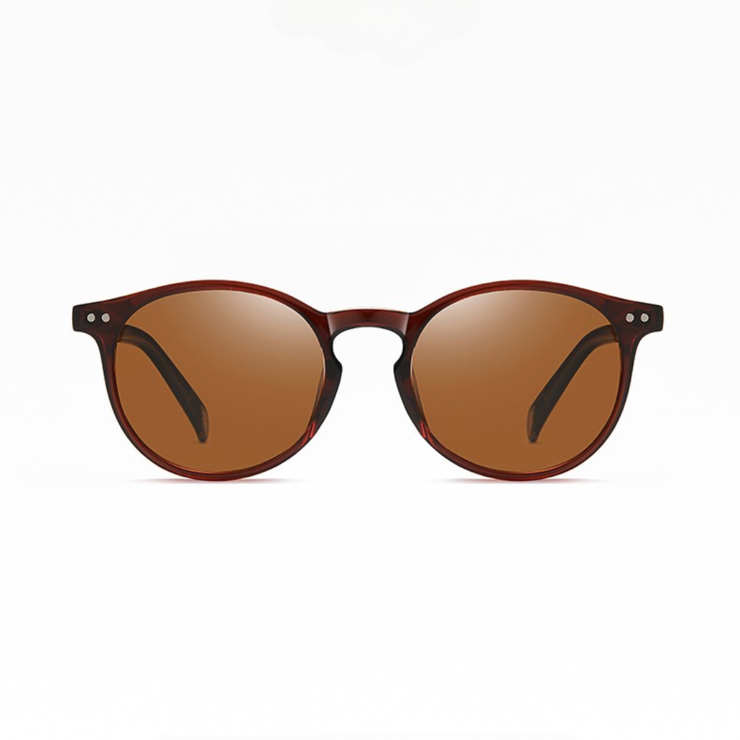 QUIET LUXURY POLARIZED GLASSES