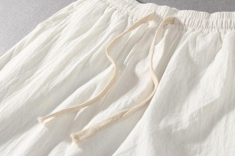 OLD MONEY LINEN OUTFIT – BORA BORA