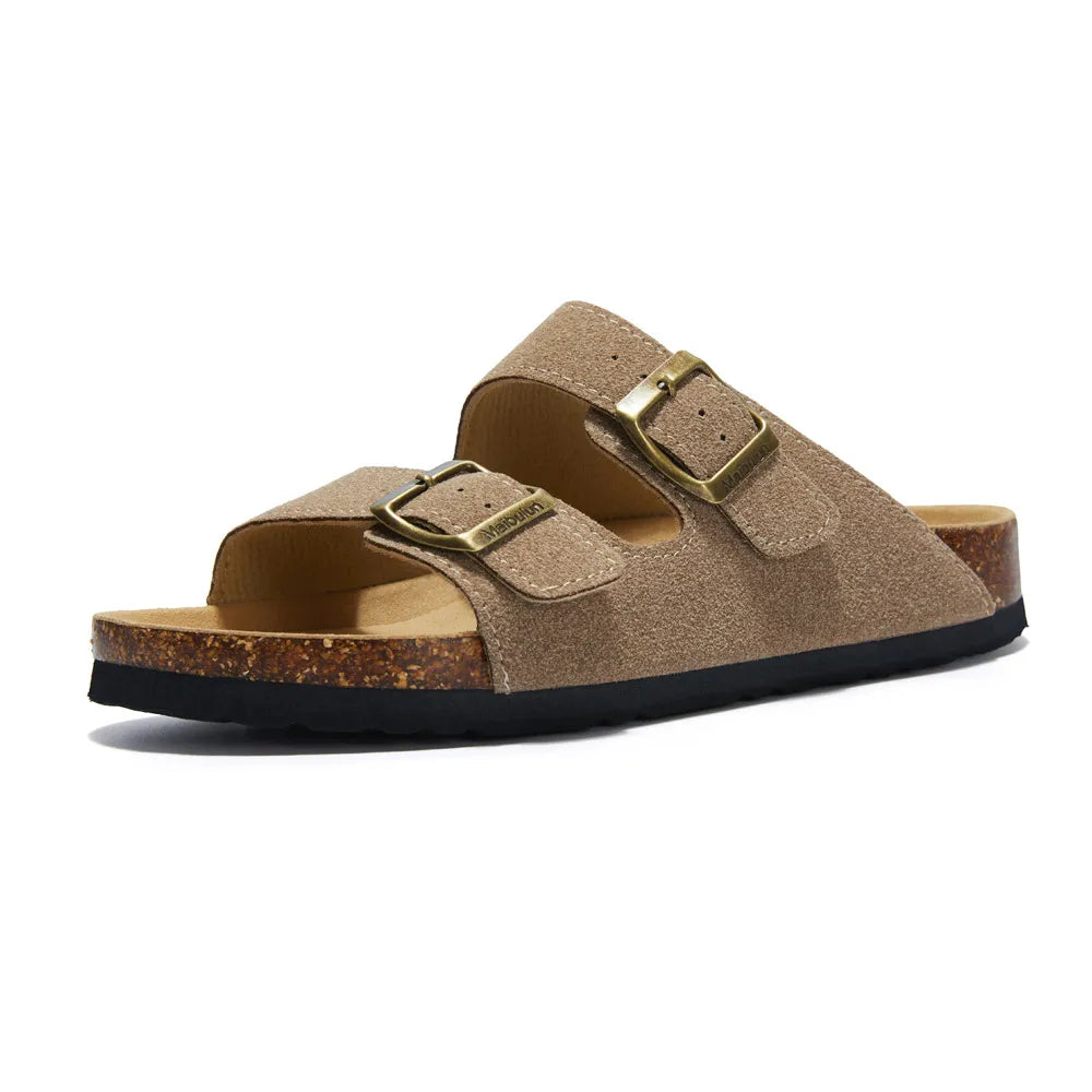 OLD MONEY BIRKEN SANDALS