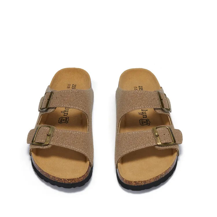 OLD MONEY BIRKEN SANDALS