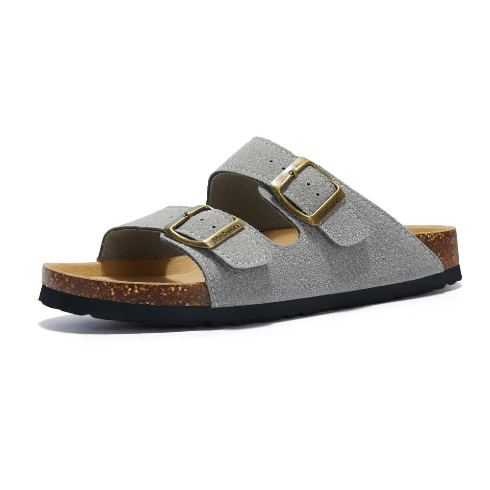 OLD MONEY BIRKEN SANDALS