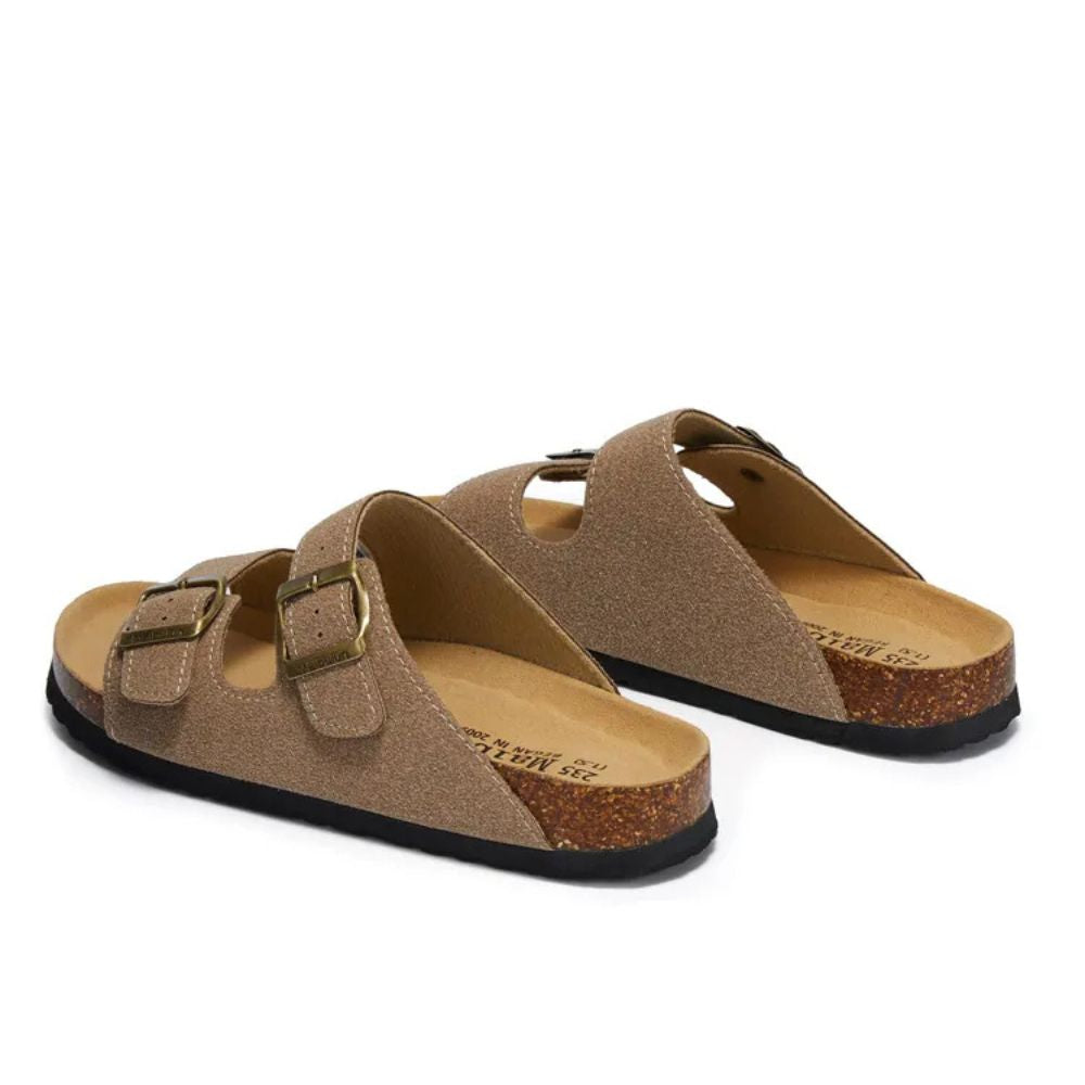 OLD MONEY BIRKEN SANDALS