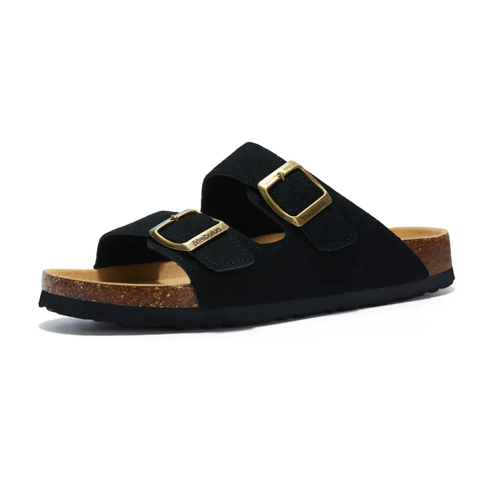 OLD MONEY BIRKEN SANDALS