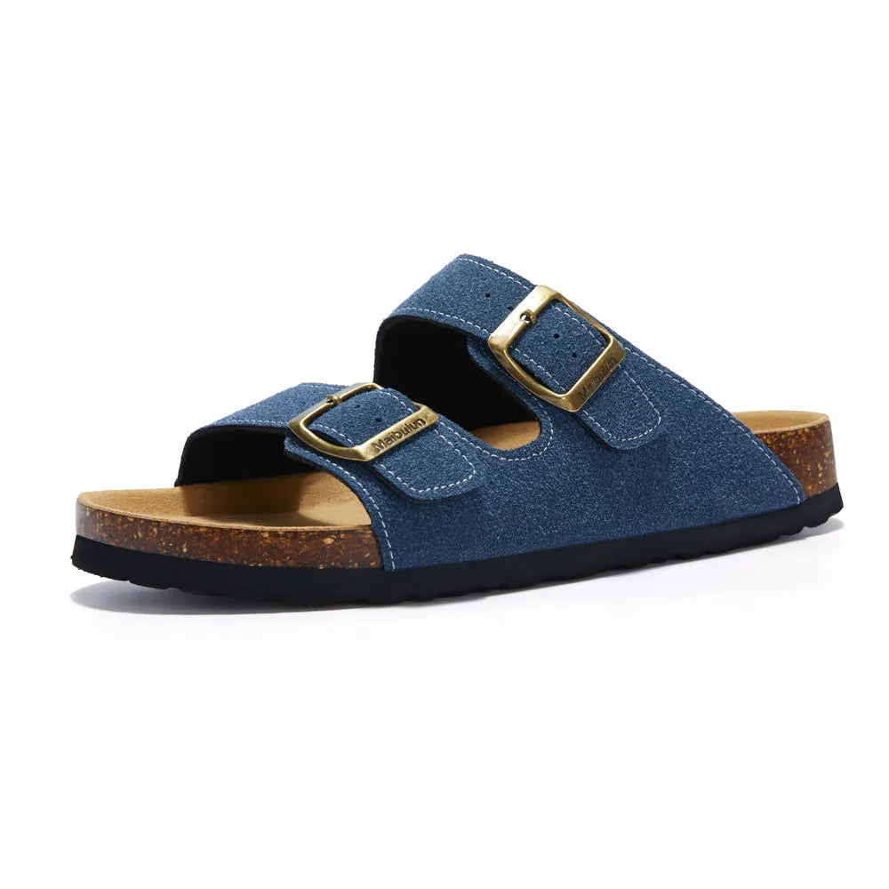 OLD MONEY BIRKEN SANDALS