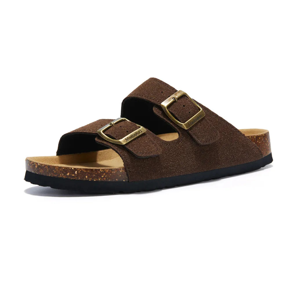 OLD MONEY BIRKEN SANDALS