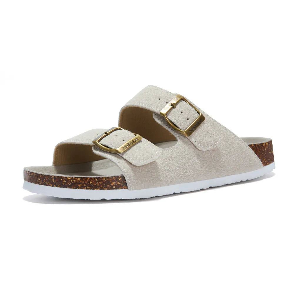 OLD MONEY BIRKEN SANDALS