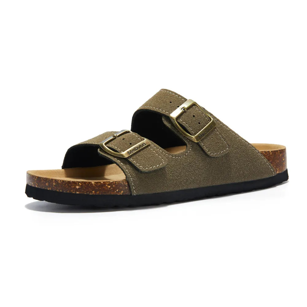 OLD MONEY BIRKEN SANDALS