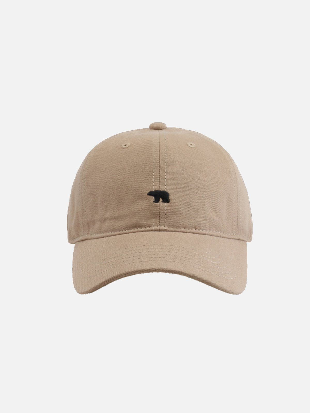 EMBROIDERY POLAR BEAR CAP