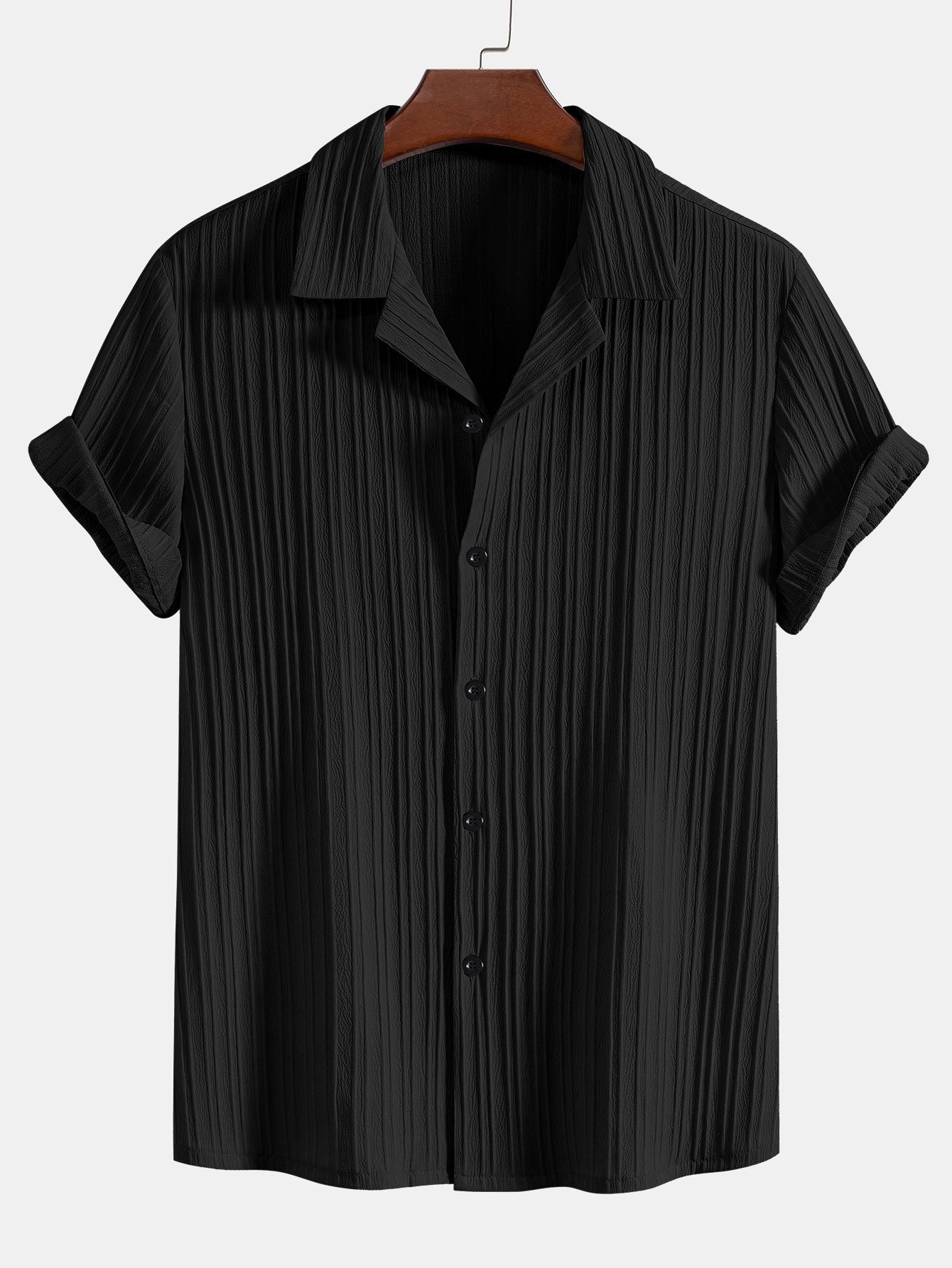 QUIET LUXURY SHORT-SLEEVED SET – PALAWAN