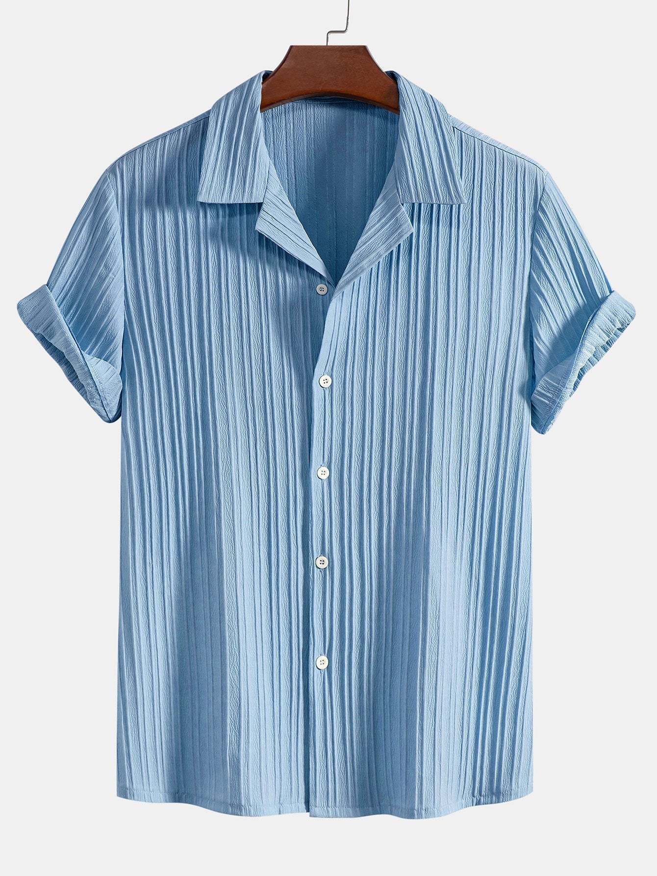 QUIET LUXURY SHORT-SLEEVED SET – PALAWAN