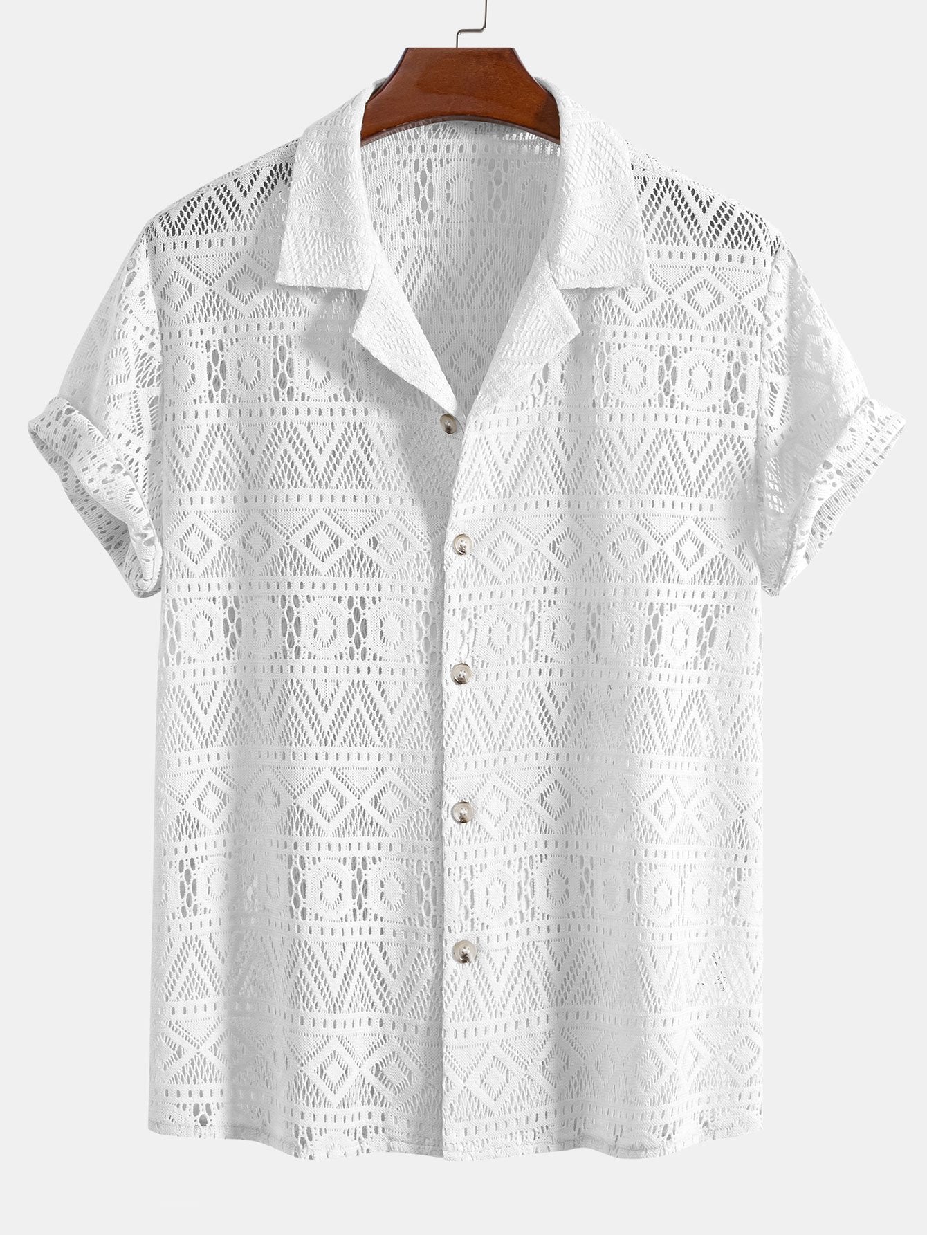 OLD MONEY SHORT-SLEEVED SET – SUCRE