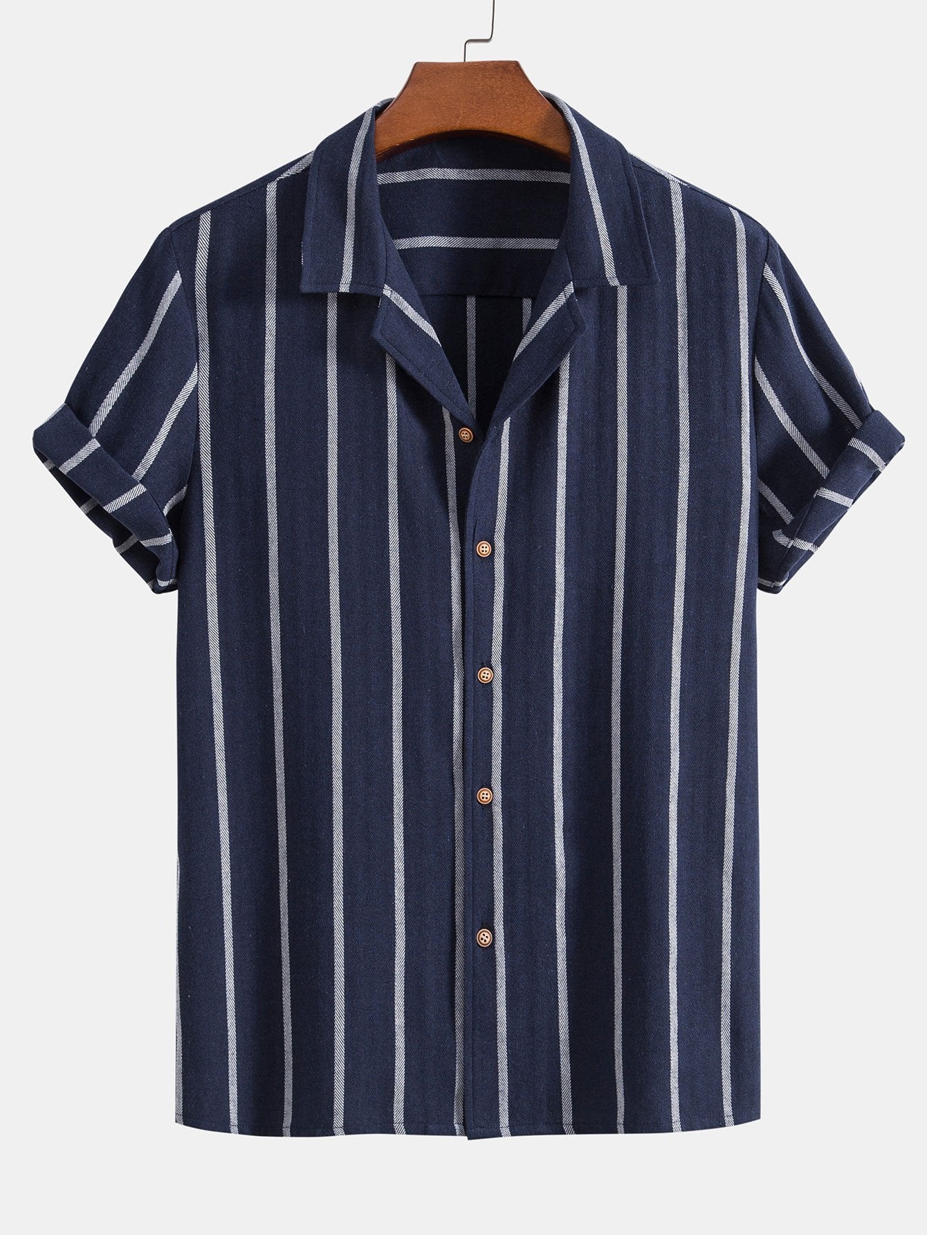 TIMELESS SHORT-SLEEVED SET – HAVANA