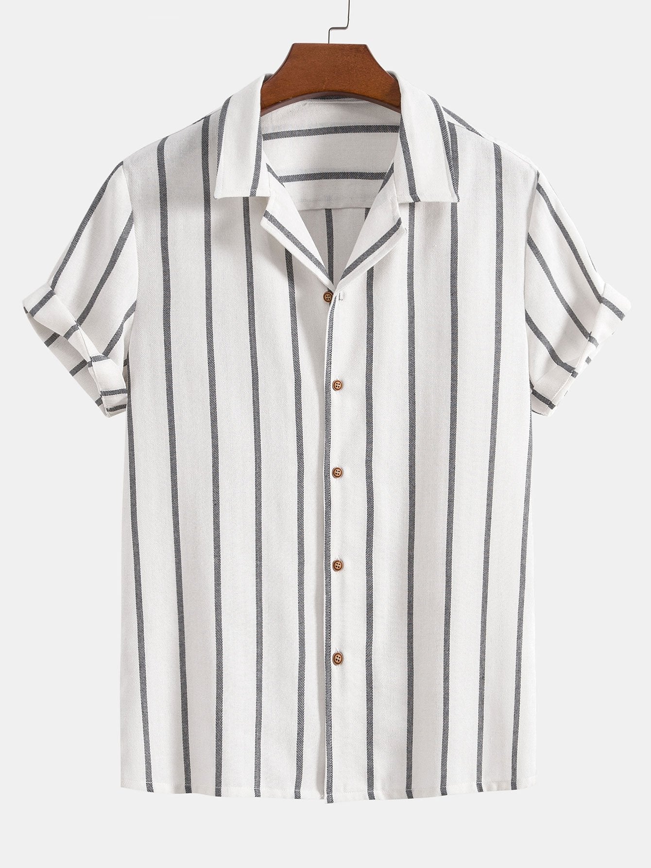 TIMELESS SHORT-SLEEVED SET – HAVANA