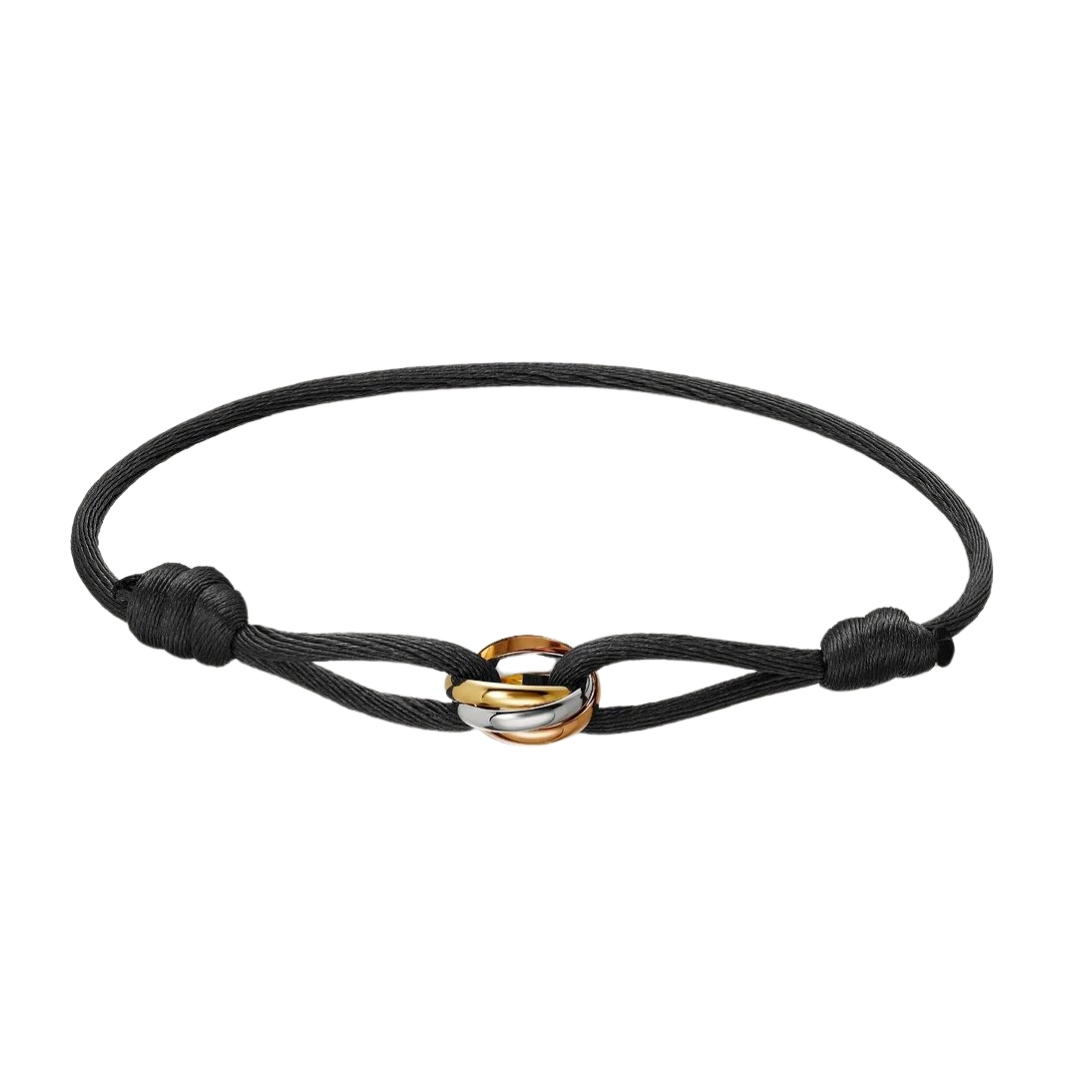GOLDEN TRIFECTA BRACELET