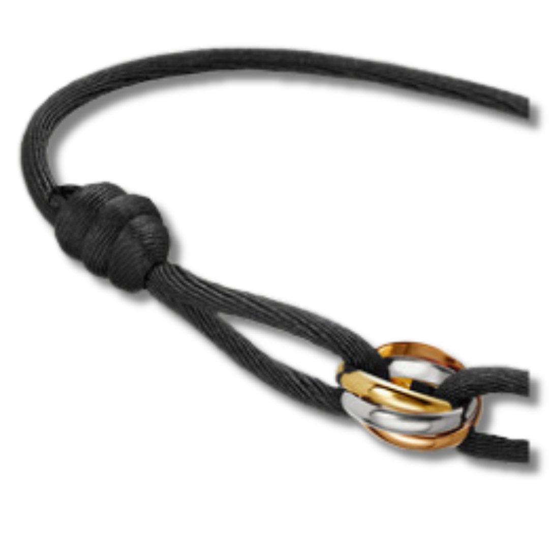 GOLDEN TRIFECTA BRACELET