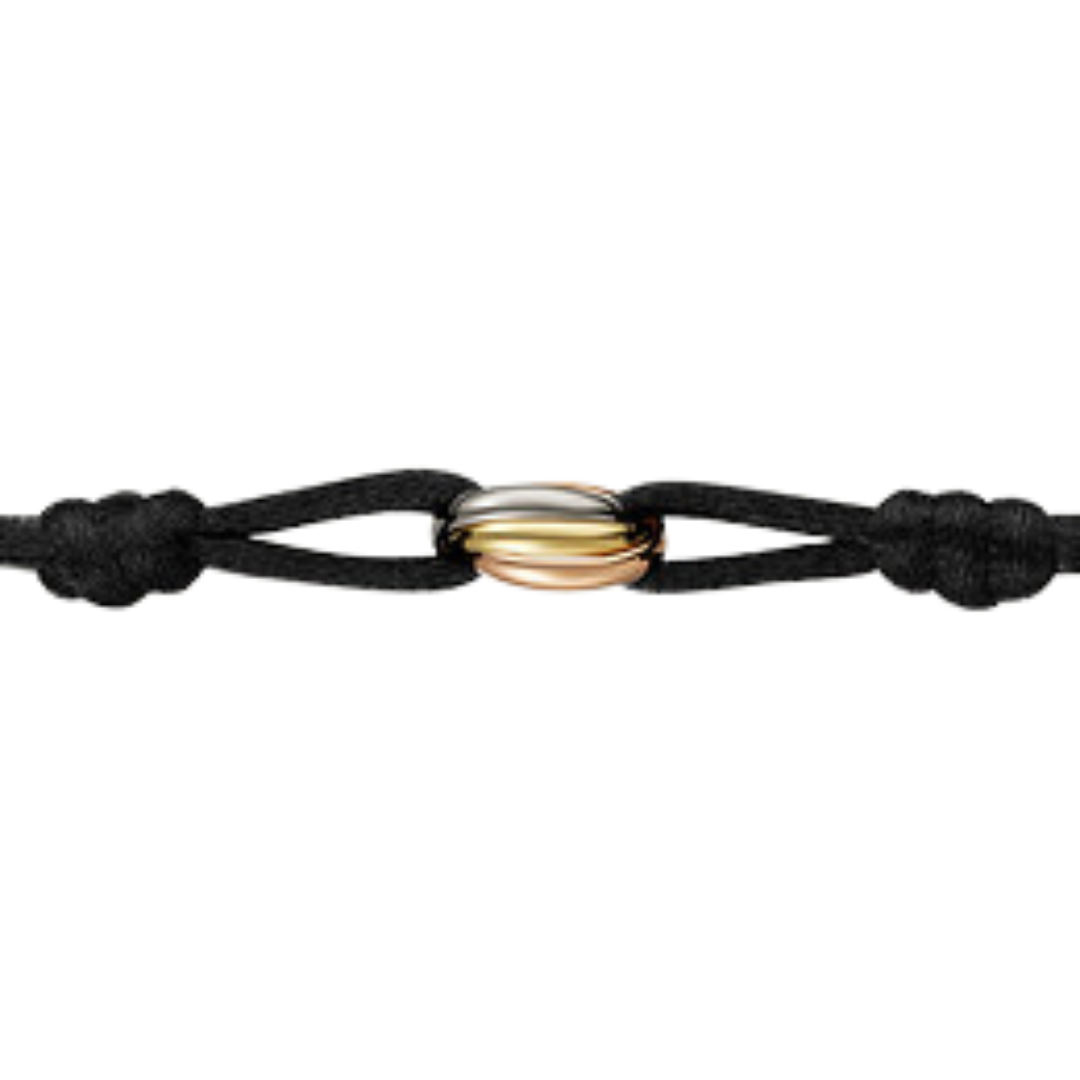 GOLDEN TRIFECTA BRACELET