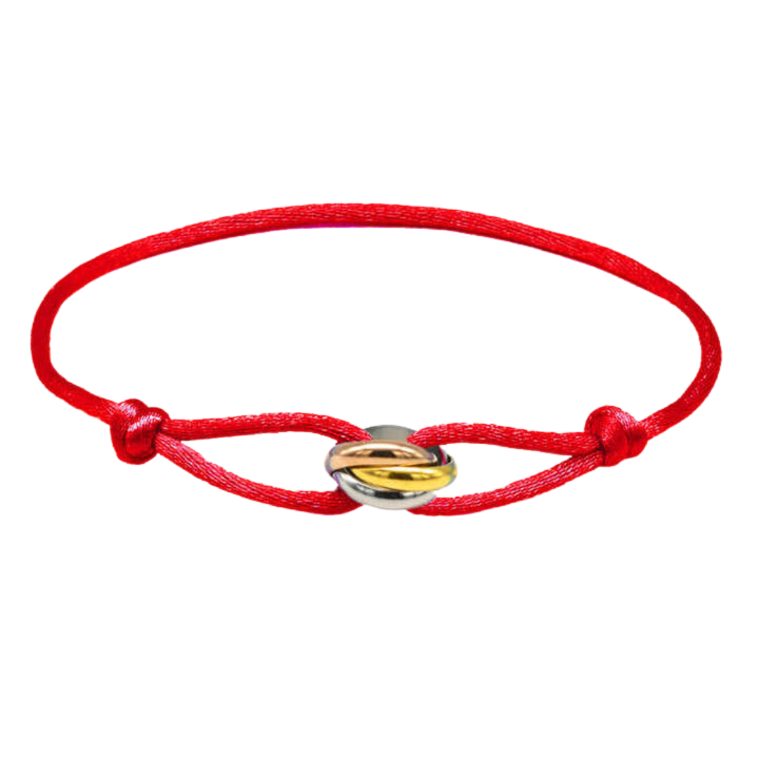 GOLDEN TRIFECTA BRACELET