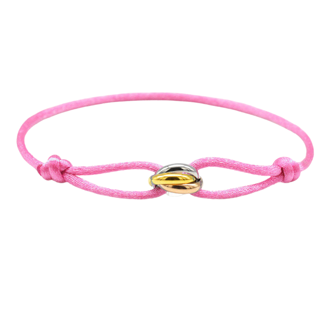 GOLDEN TRIFECTA BRACELET