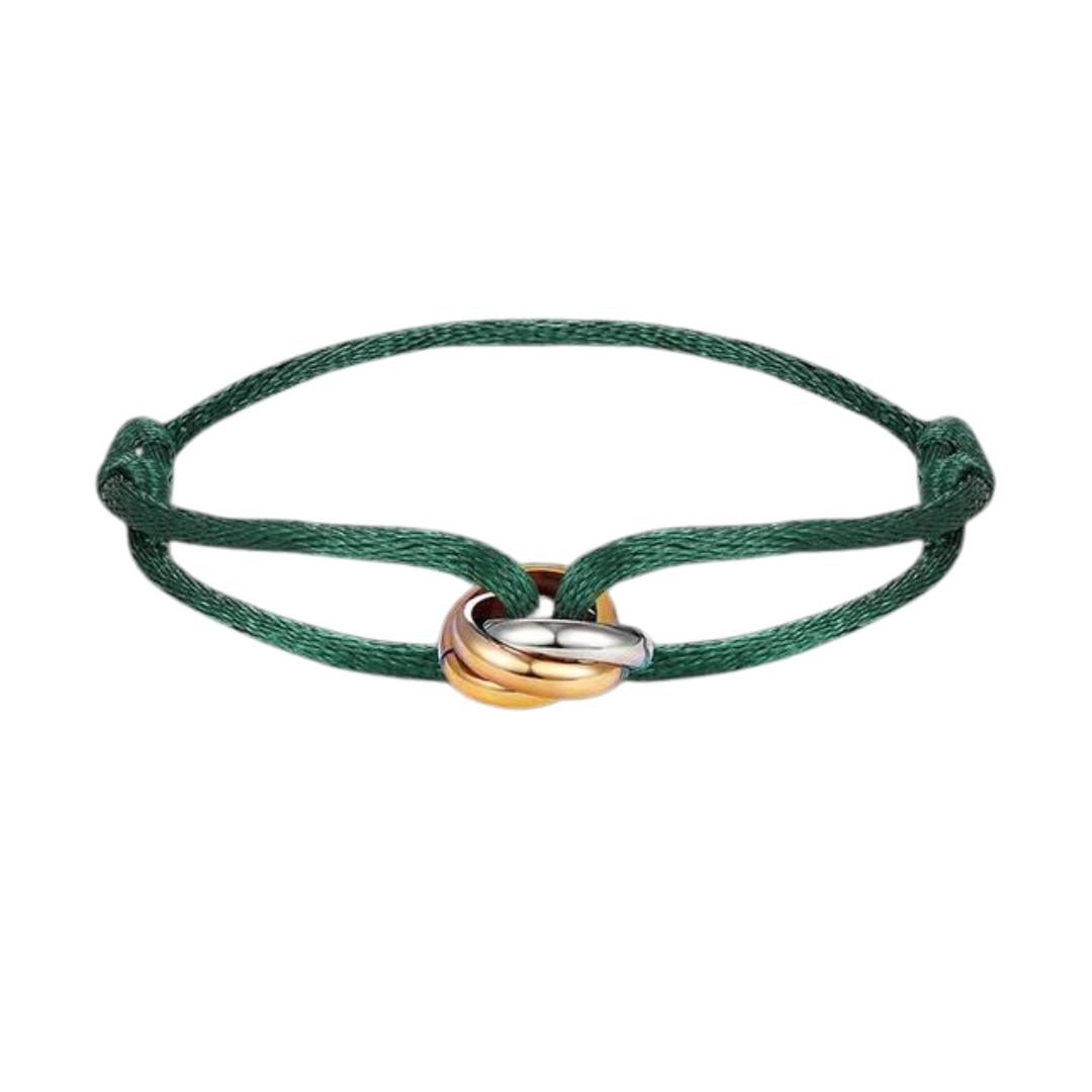 GOLDEN TRIFECTA BRACELET