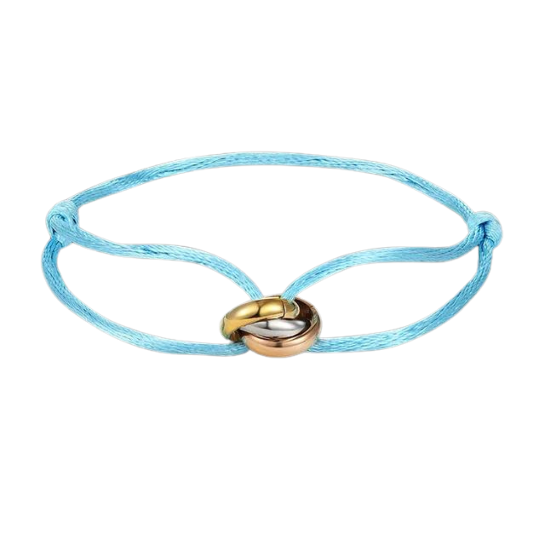 GOLDEN TRIFECTA BRACELET