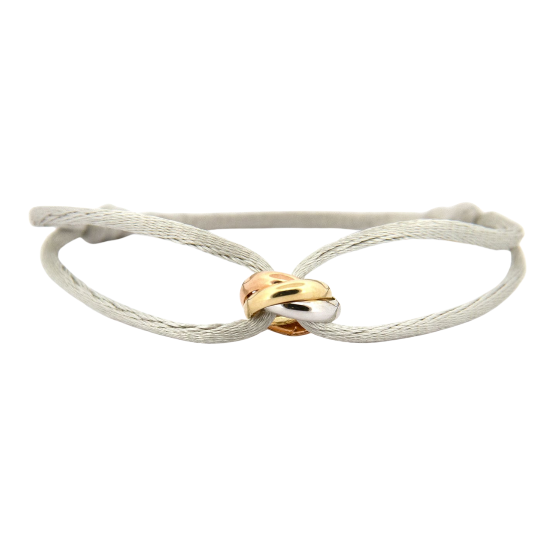GOLDEN TRIFECTA BRACELET