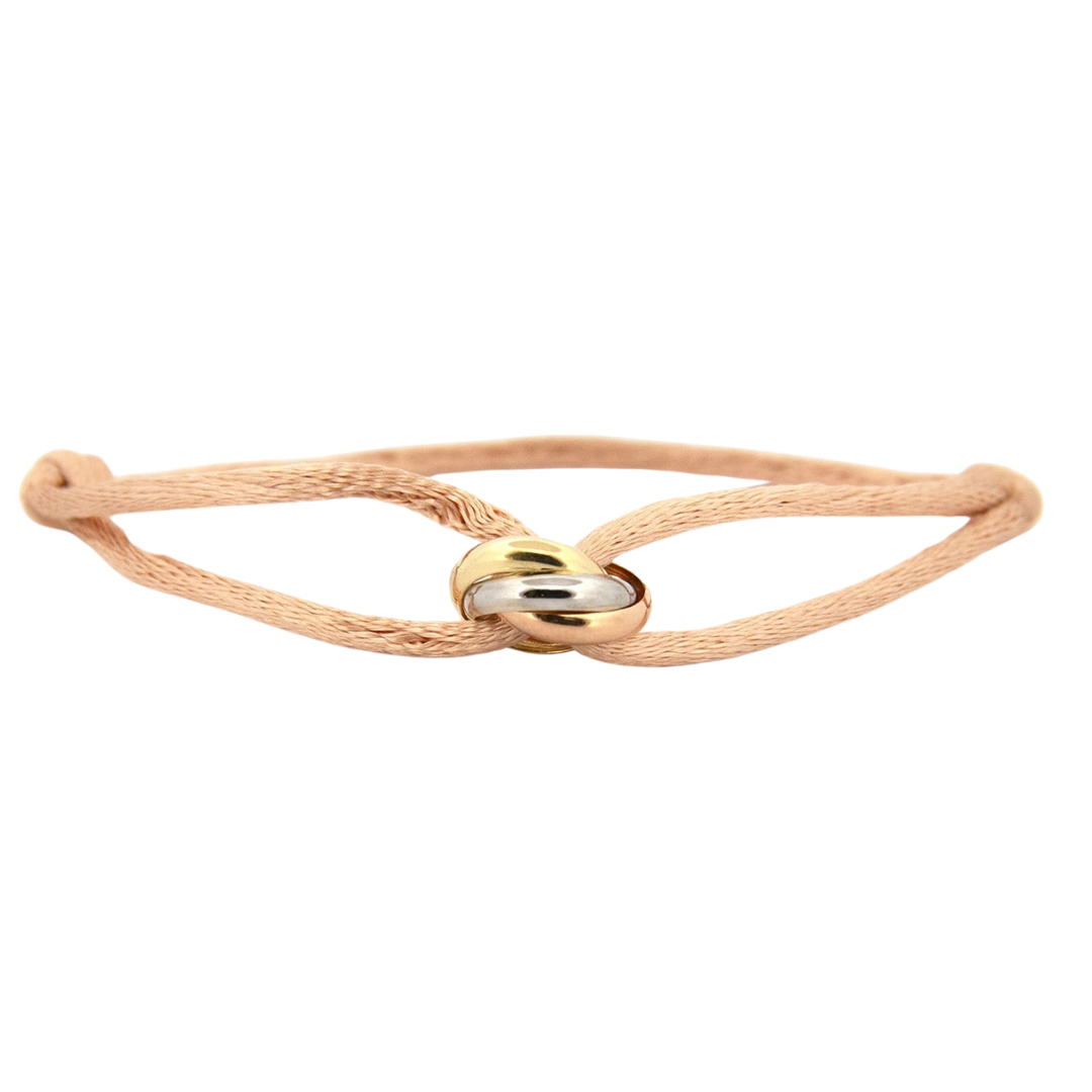 GOLDEN TRIFECTA BRACELET