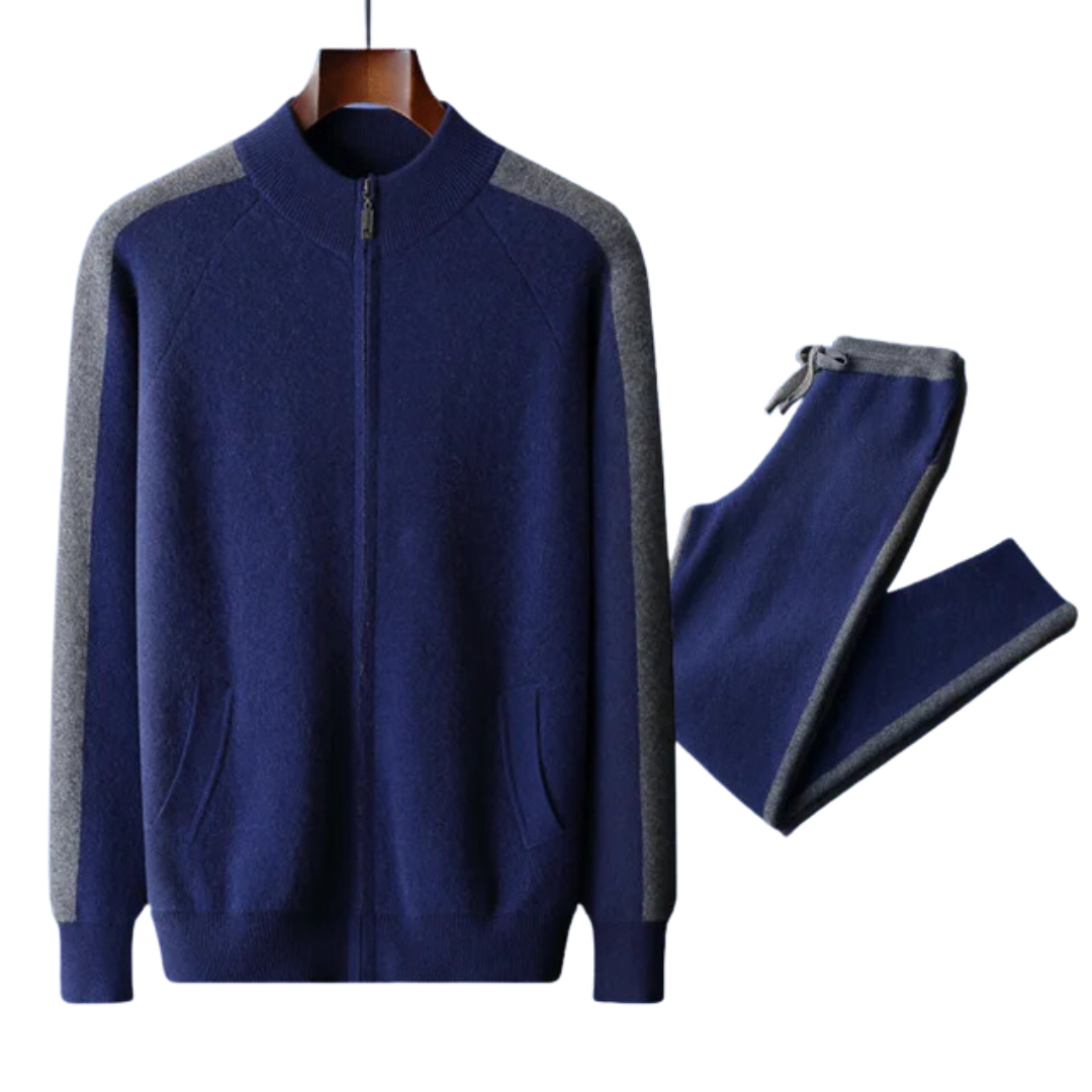 OLD MONEY CASHMERE SET – PERFORMANCE V2
